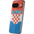 Croatia Flag Distressed Google Pixel 9 Skin